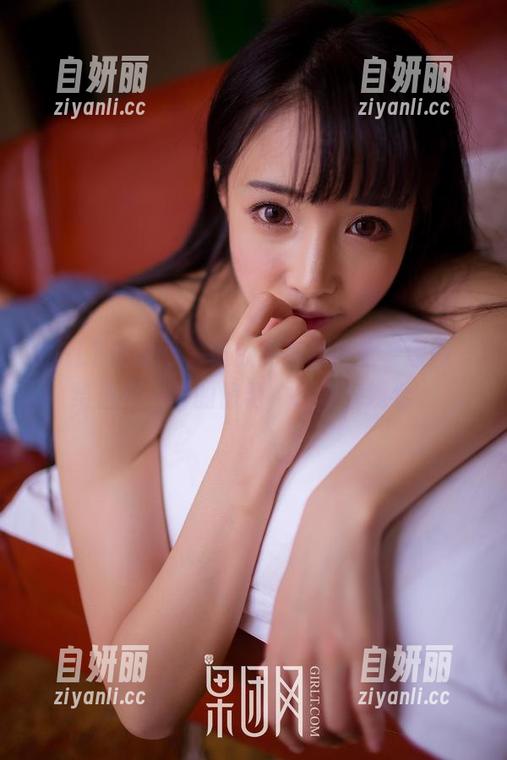 GIRLT果团网 - 黄歆苑高跟鞋全套原图，给你不一样的惊艳，请理智观看。