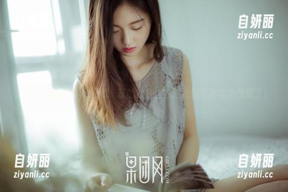 GIRLT果团网 - 看到龚玥菲的妹妹，我对定制写真完全改观了！