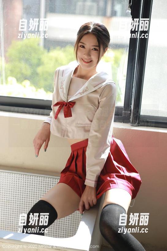 MFStar模范学院 - 你见过穿着修女服的一颗甜蛋黄a吗？这个图包会颠覆你的想象！