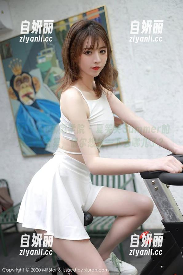 MFStar模范学院 - 夏笑笑Summer的双马尾合集，偶尔想扯一下去哪儿了？