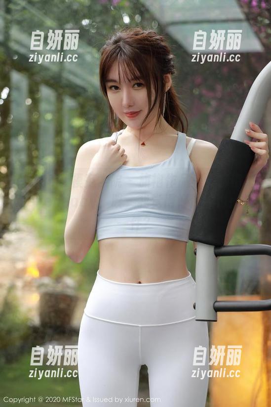 MFStar模范学院 - 旗袍作品集：柳侑绮Sevenbaby，唉，我觉得好像我也得来一件？