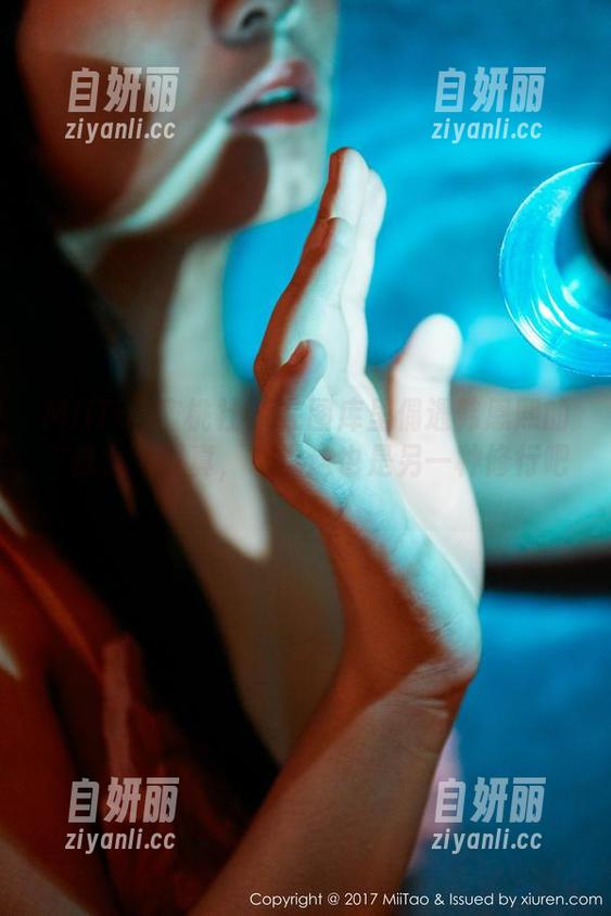 MiiTao蜜桃社 - 在图库里偶遇韩恩熙的“修女”写真，心说这也是另一种修行吧……
