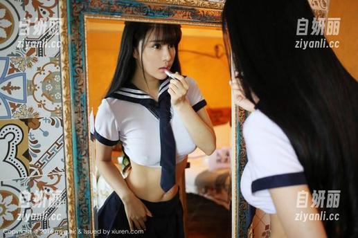 MyGirl美媛馆 - 当Evelyn艾莉碰上棉袜，资源这事儿不再简单。