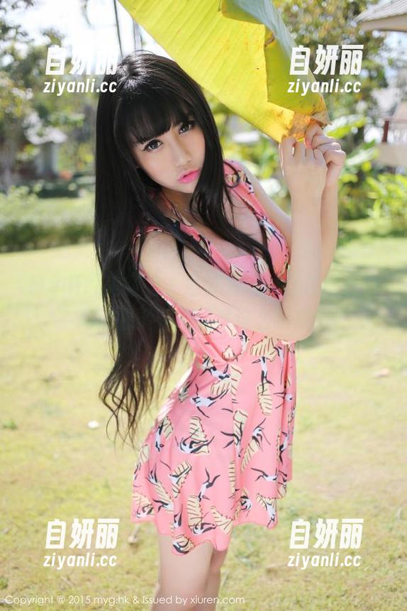 MyGirl美媛馆-仓井优香 MyGirl美媛馆 - 意外发现,仓井优香的高清温柔瞬间竟然这么犯规!