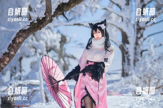 Neko薇薇的兔女郎，合集里隐藏了哪些小惊喜呢？