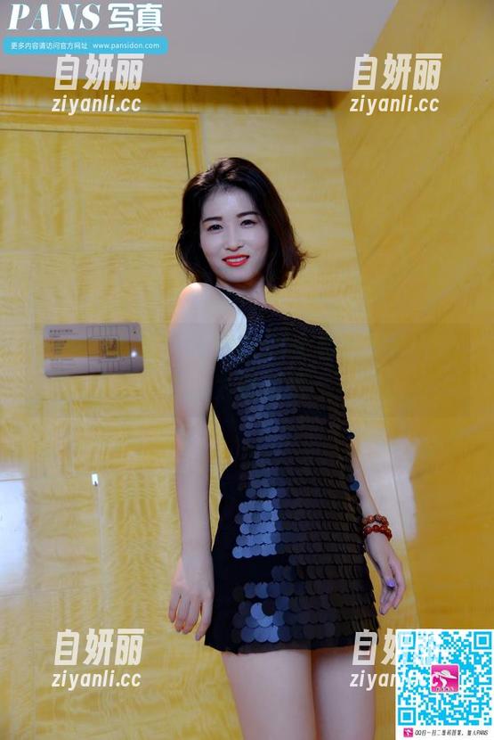 PANS写真 - 微妮的JK全套，下载之前先别太激动哦。