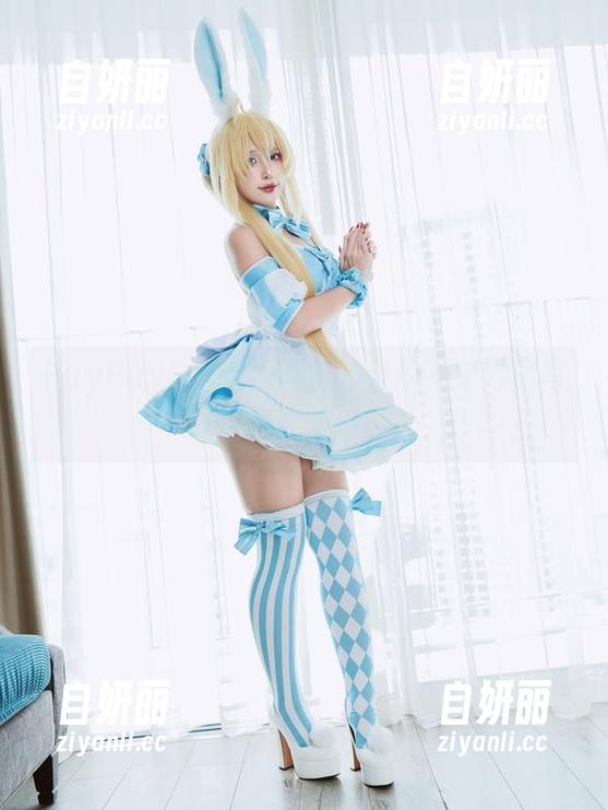 PuyPuyChan的无圣光自拍，奇妙的写真大冒险