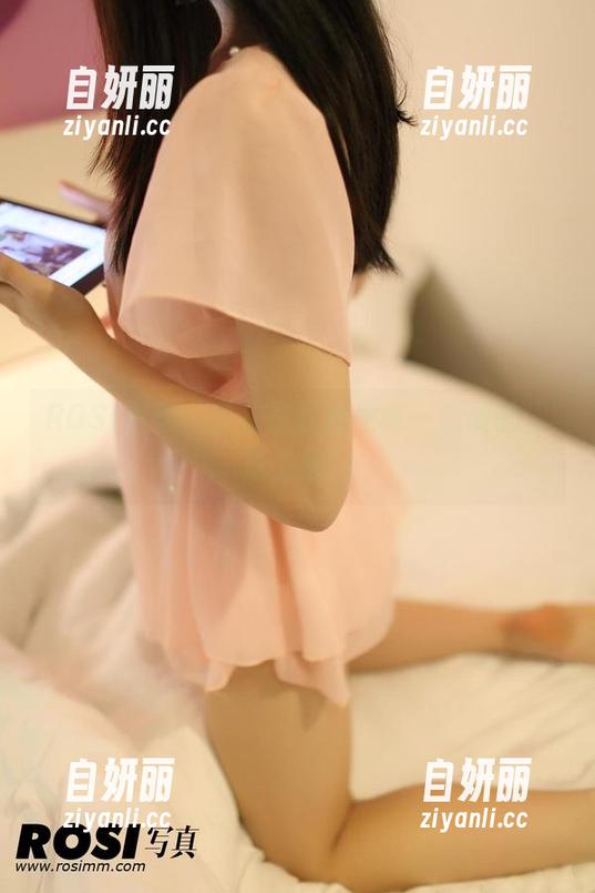 ROSI写真 ROSI图集:皮衣是我此生唯一想要的“第二层”
