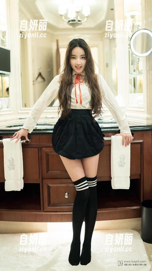 TuiGirl推女郎-王馨瑶 TuiGirl推女郎 - 图包专属:王馨瑶花嫁原图,能美丽得不太真实!
