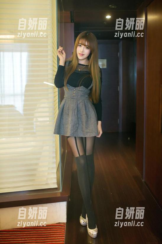 TuiGirl推女郎 - 就酱毛衣，赵惟依拍下的原图请自行体会吧！