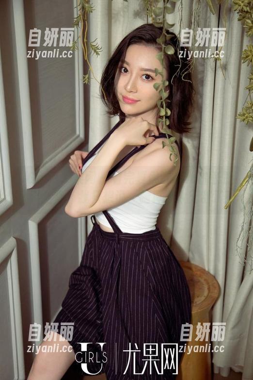 UGirls尤果网 - 看完夏倪可ella的长腿写真全集，我只想说，腿真是太无敌了！