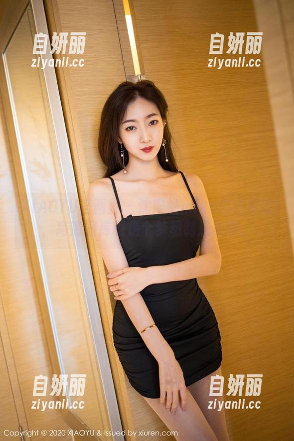 XIAOYU语画界 - 沈蜜桃miko白色姿态，高清图库就是个梦想制造机啊。