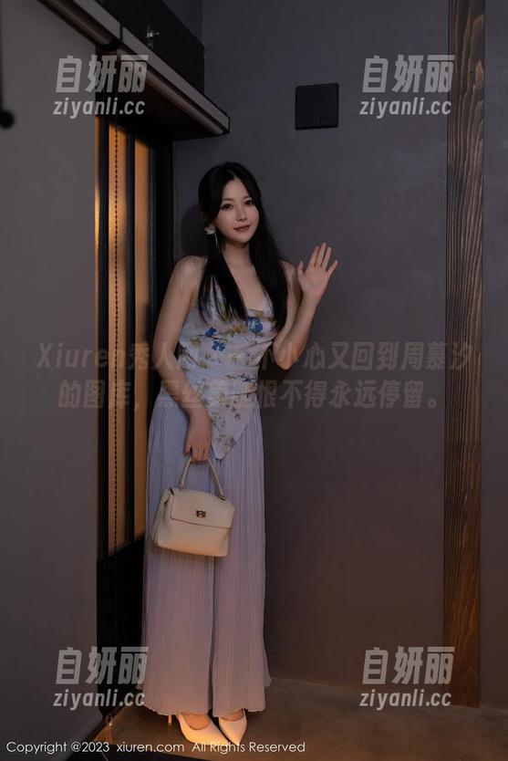 Xiuren秀人网 - 一不小心又回到周慕汐的图库，黑丝美腿恨不得永远停留。