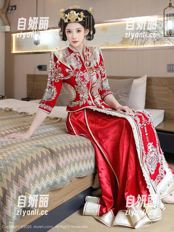 Xiuren秀人网-大橘BBKira Xiuren秀人网 - 被“大橘BBKira”撩得不可自拔!看着这些少女的姿态,原图毫无保留,真要赞叹一番。