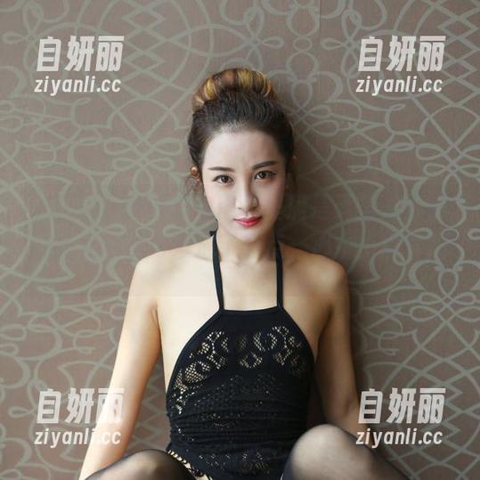 YouWu尤物馆 - 图包里满是无圣光，偏偏王紫琳的可爱成了亮点，心中小鹿奔腾。