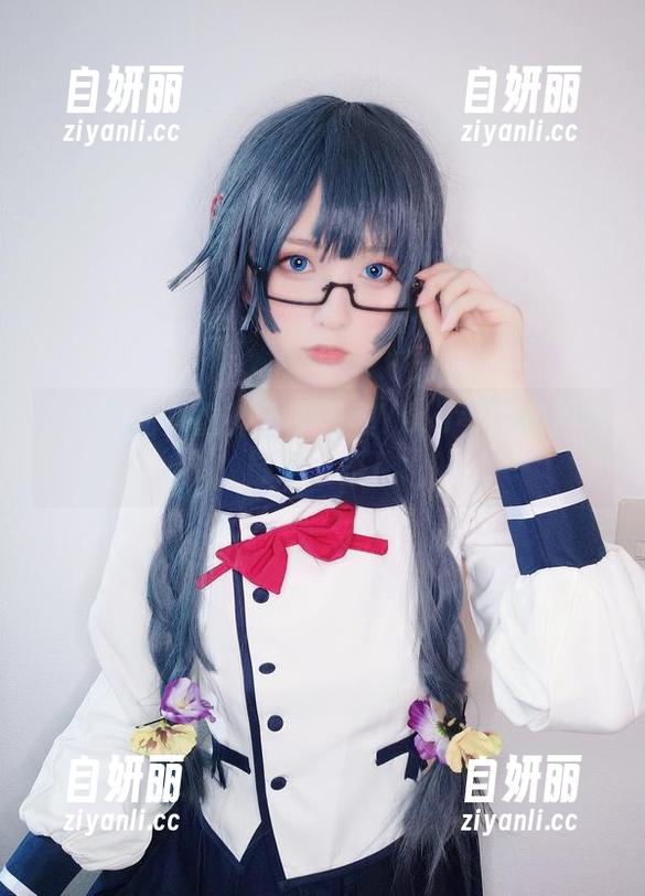 从没想到八重神子图集和Yuki亭的幽默感能这么搭！