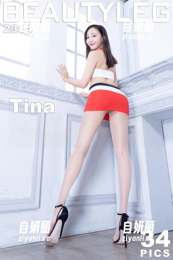 beautyleg - 在线窥探？AVY的镂空次元，高清画面催人欲说不出的“哇”！
