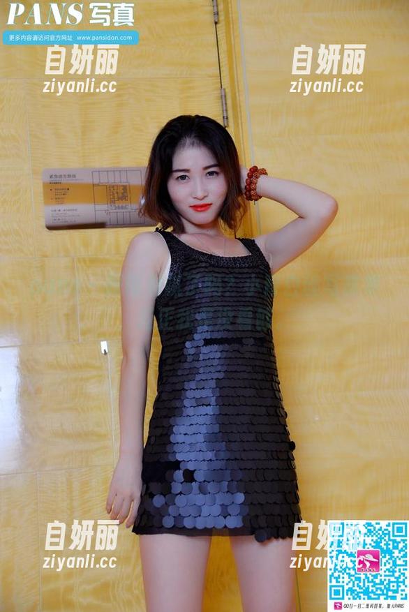 pans - 原图看腻了吗？小青白丝写真集，反正我是没看够。