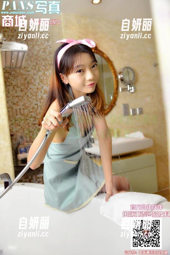 pans - 李沫连衣裙系列：这张图片是我早就想画的梦吧？太有画面感了！