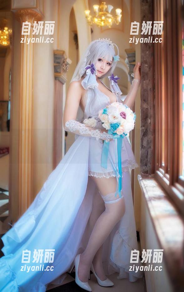 三刀刀miido 三刀刀miido的写真照片:有氧服穿得好像在说“我不想努力”。