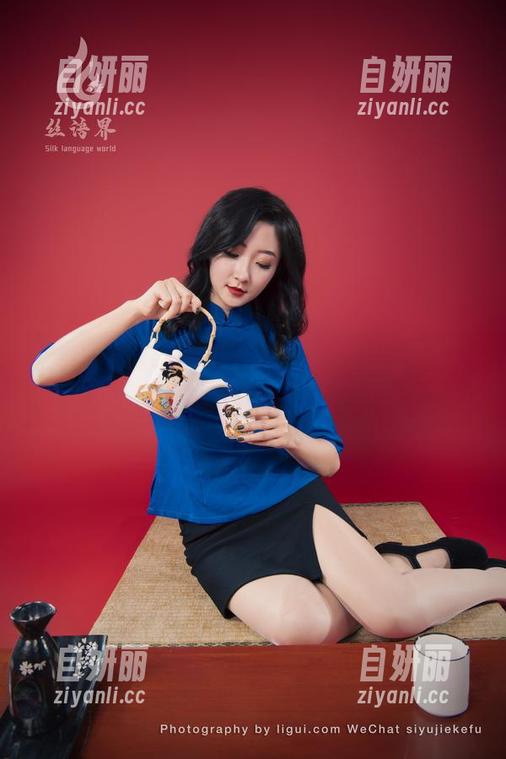 丽柜 - 高清下的允儿日常，反正就是看着让人忍不住想要追问更多那种。