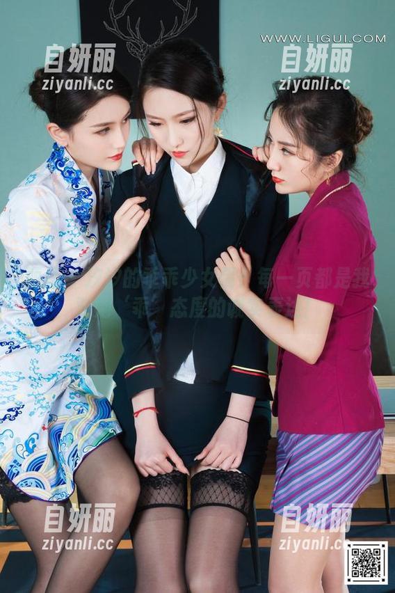 丽柜-汐汐 丽柜 - 汐汐的乖乖少女情:每一页都是我对她‘乖’态度的诚实表达!