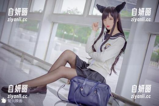 兔玩映画的作品地主分享，我们家的猫娘日常，每天都在翻滚和无尽的‘喵喵’中奔波！