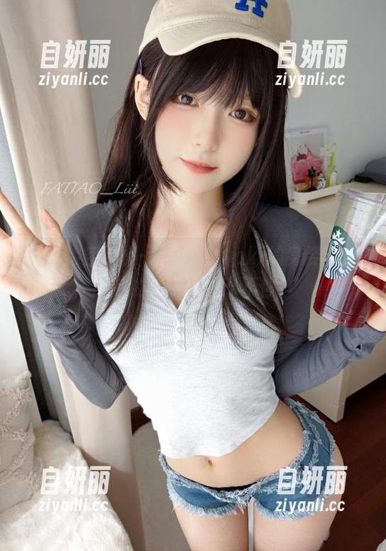 全套镂空图集-发条少女yoki的身姿就像她的名字，转动不停