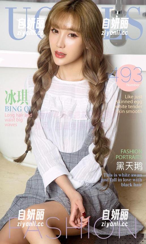 尤果网 - 看球球如何把双马尾演绎得一言难尽，图册免费领取中！