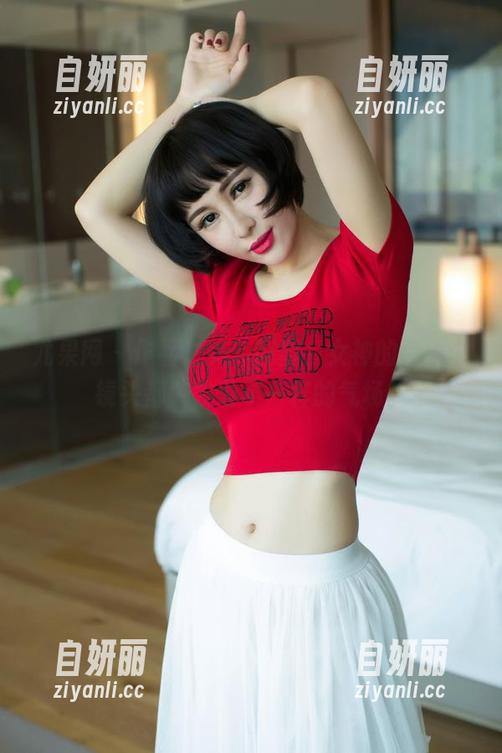 尤果网 - 作品之美：赵雪，女神的每一个镜头都散发着不一样的气场。