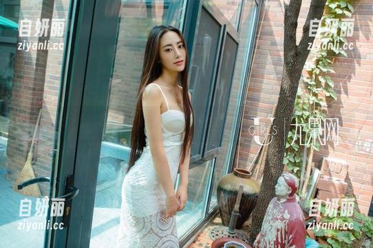 尤果网 - 清纯这词，我只信郭婉祈的原图，无圣光无压力。