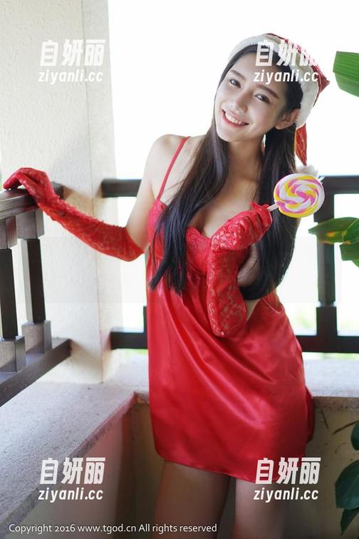 推女神 - Yumi尤美的温柔写真：一场让人捧腹的美学挑战！