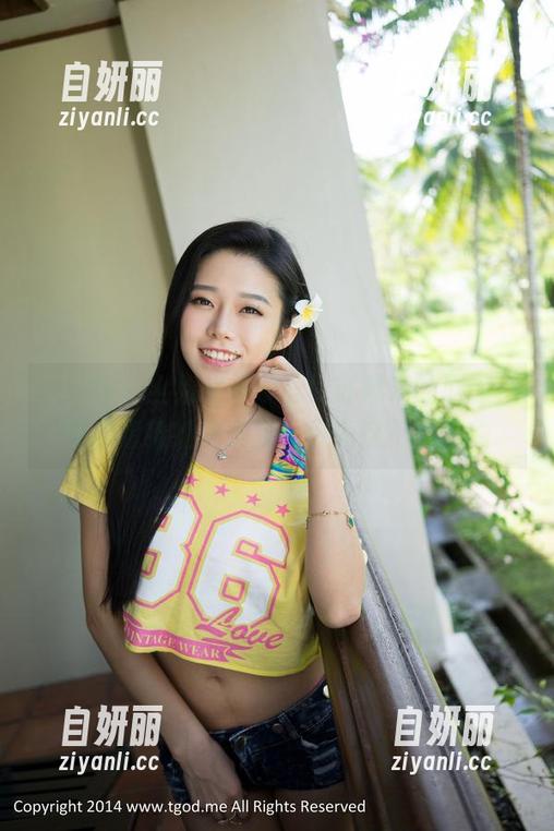 推女神 - 全集超级可爱！苏糯米的原图，瞅着想给她发条糖！你说这不怪我！