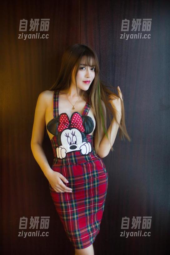 推女郎 - 大胆啊，林清儿在兔女郎题材上的新尝试，图库中的气氛变得不可思议。