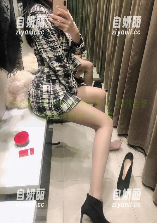 微密圈 - 林子琳喵最爱的吊带，照片合集：全部在这里拼一个‘吊’！