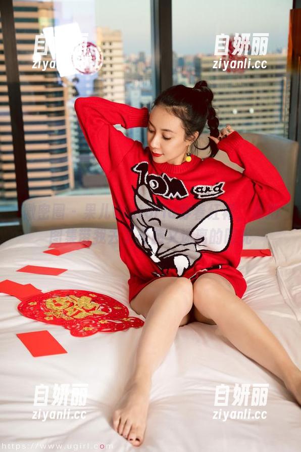 果儿Victoria 微密圈 - 果儿Victoria穿着红裙,私拍图集带我去了奇葩又迷离的时光