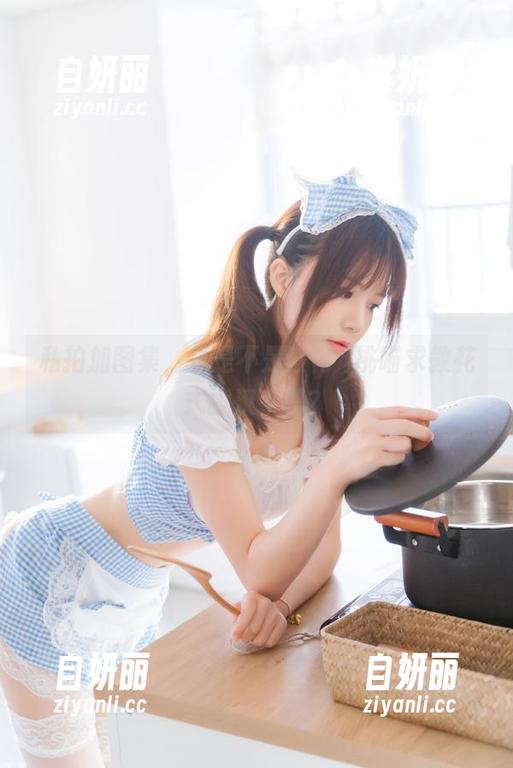 私拍加图集，我是不是该向桜桃喵求教花式撩汉手册？