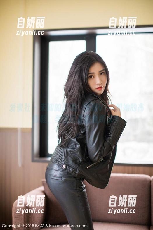 爱蜜社 - 未知的挑战：乐薇Vivi和她的高跟鞋，美图还是自我折磨？