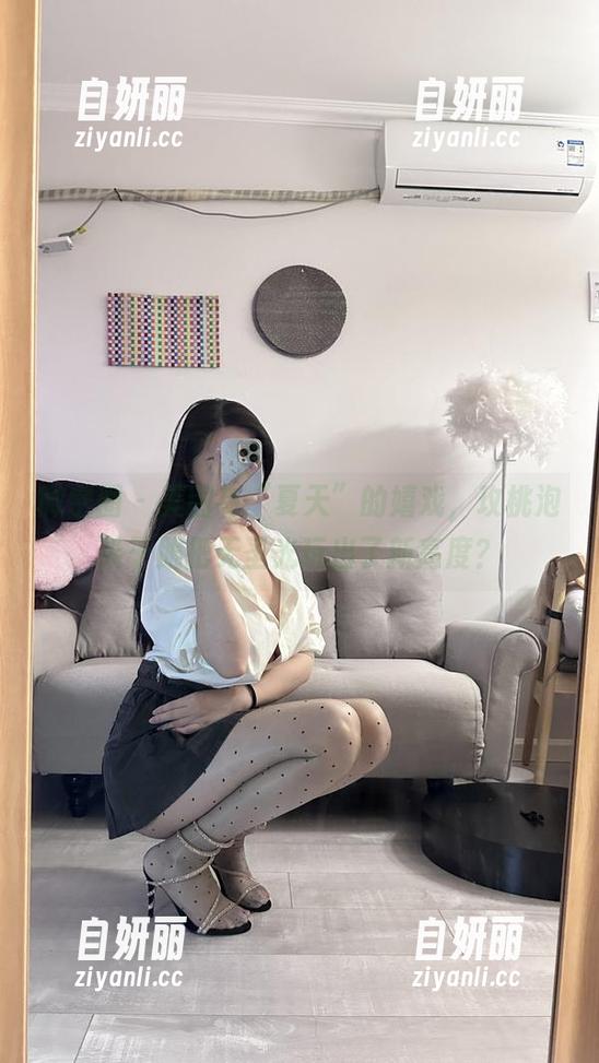 微密圈 - 美图与“夏天”的嬉戏，玫桃泡芙干脆把无圣光玩出了新高度？
