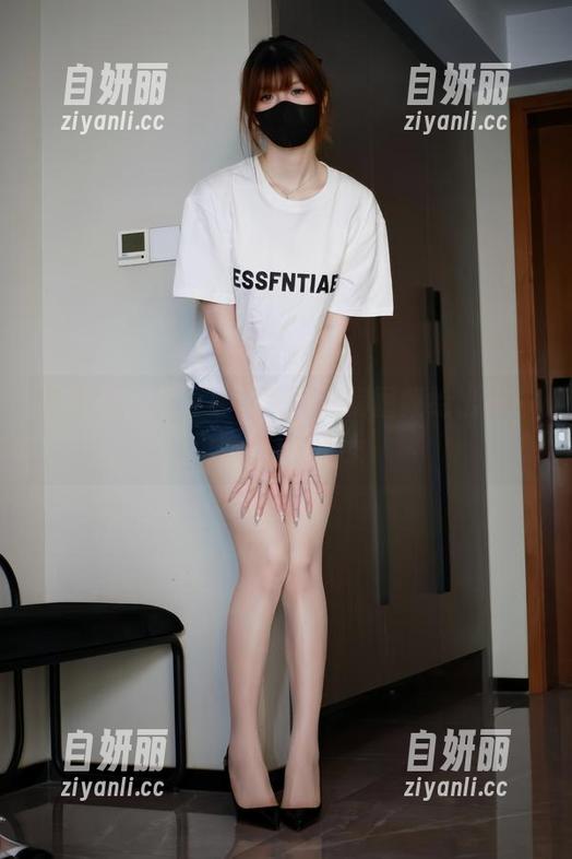 微密圈 - 厨娘身份下，私房图集绘出不一样的白龙猫女