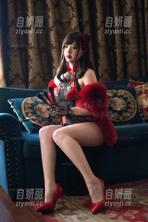 皮皮奶可可爱了啦新进的比基尼套图，打包资源送上，保证让你乐翻！