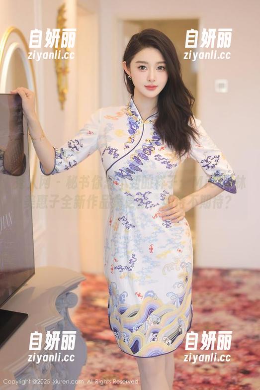 秀人网 - 秘书你想不到的样子：Mieko林美惠子全新作品集更新，期待不期待？