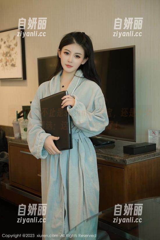 秀人网 - 不止是summer宝宝，还是少女精选：这画面太缤纷了！
