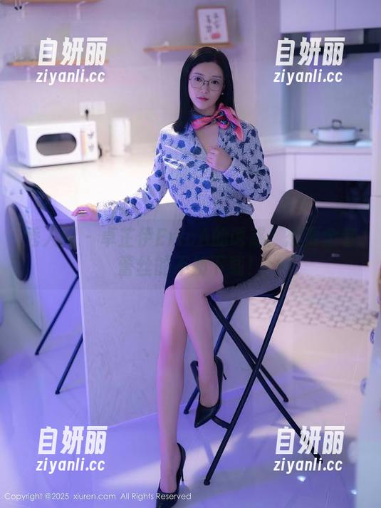 秀人网 - 卓芷伊EricA的诱惑：想要全套蕾丝的不妨下载！