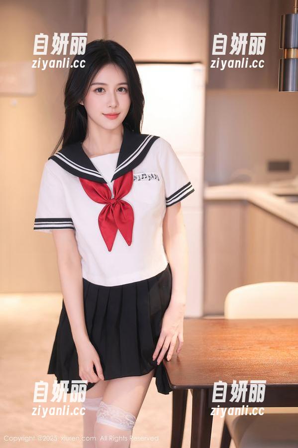 秀人网 - 娜娜子yy的网袜——原图无滤镜！我可不负责这些小瑕疵！