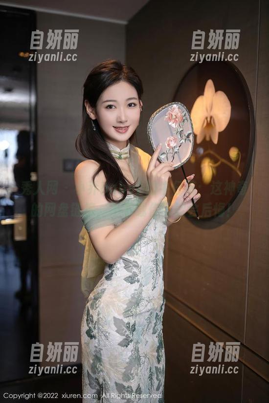 秀人网 - 小乔babyb的牛仔裤：这神奇的网盘链接，不下载你可能会后悔！