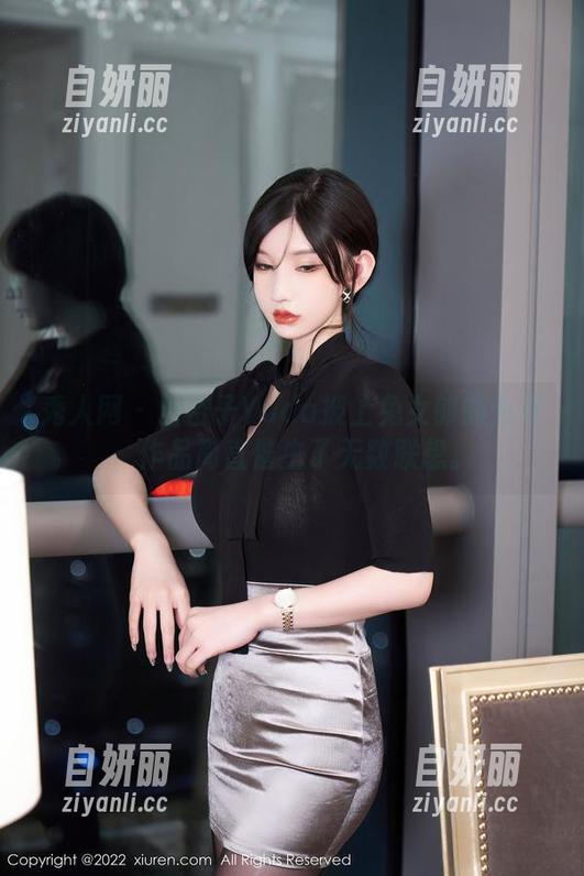 秀人网 - 当杏子Yada披上兔女郎的外衣，作品简直催生了无数联想。