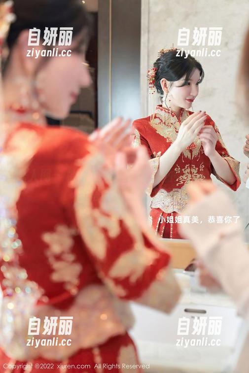 秀人网 - 柚子178的套图：油亮和她的身材搭配得天衣无缝