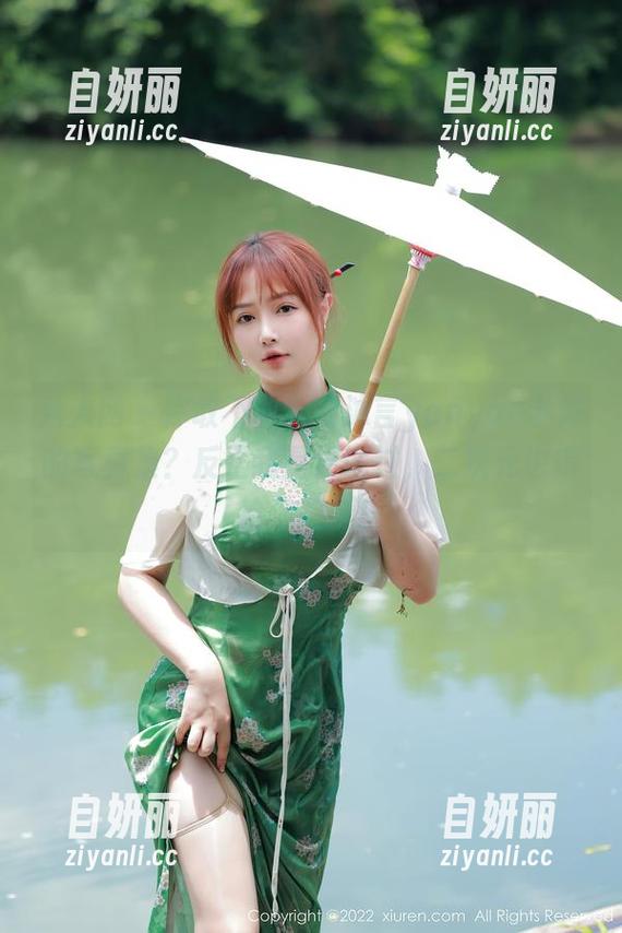 秀人网 - 你敢不敢下载沐言yanyan学妹的写真集？反正我是尝试过，二次元也得给你跑腿！