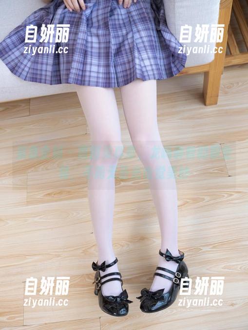 紧急企划 - 原图见真章，龙崎聆音的职业装，不需无圣光也觉美妙